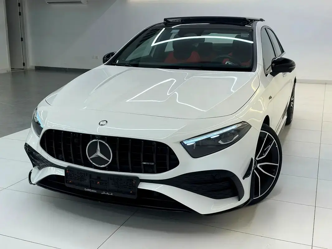 Mercedes Benz A Class AMG 2024