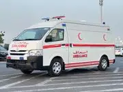 Toyota Hiace 2024 2.7L