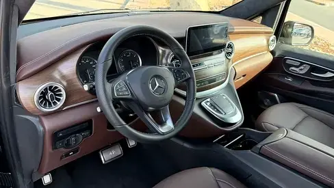 Mercedes Benz Vito 2024