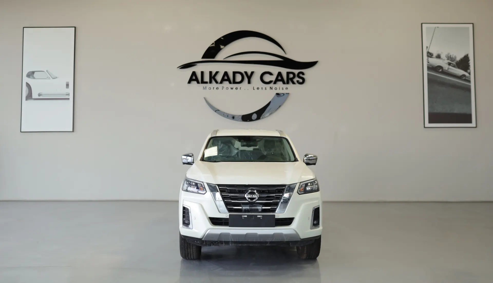 نيسان اكس تيرا 2023 2.5L