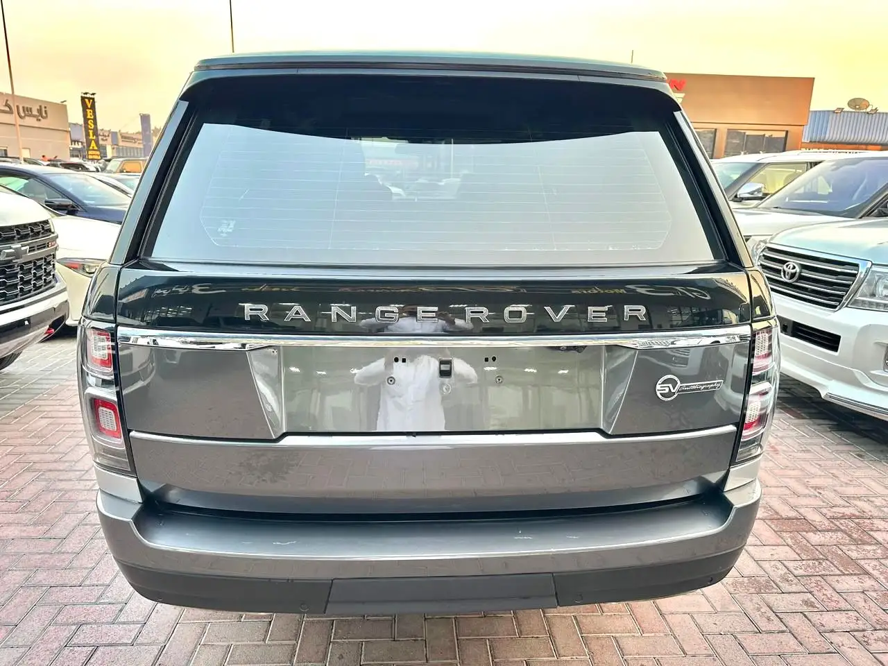 Land Rover Range Rover 2024