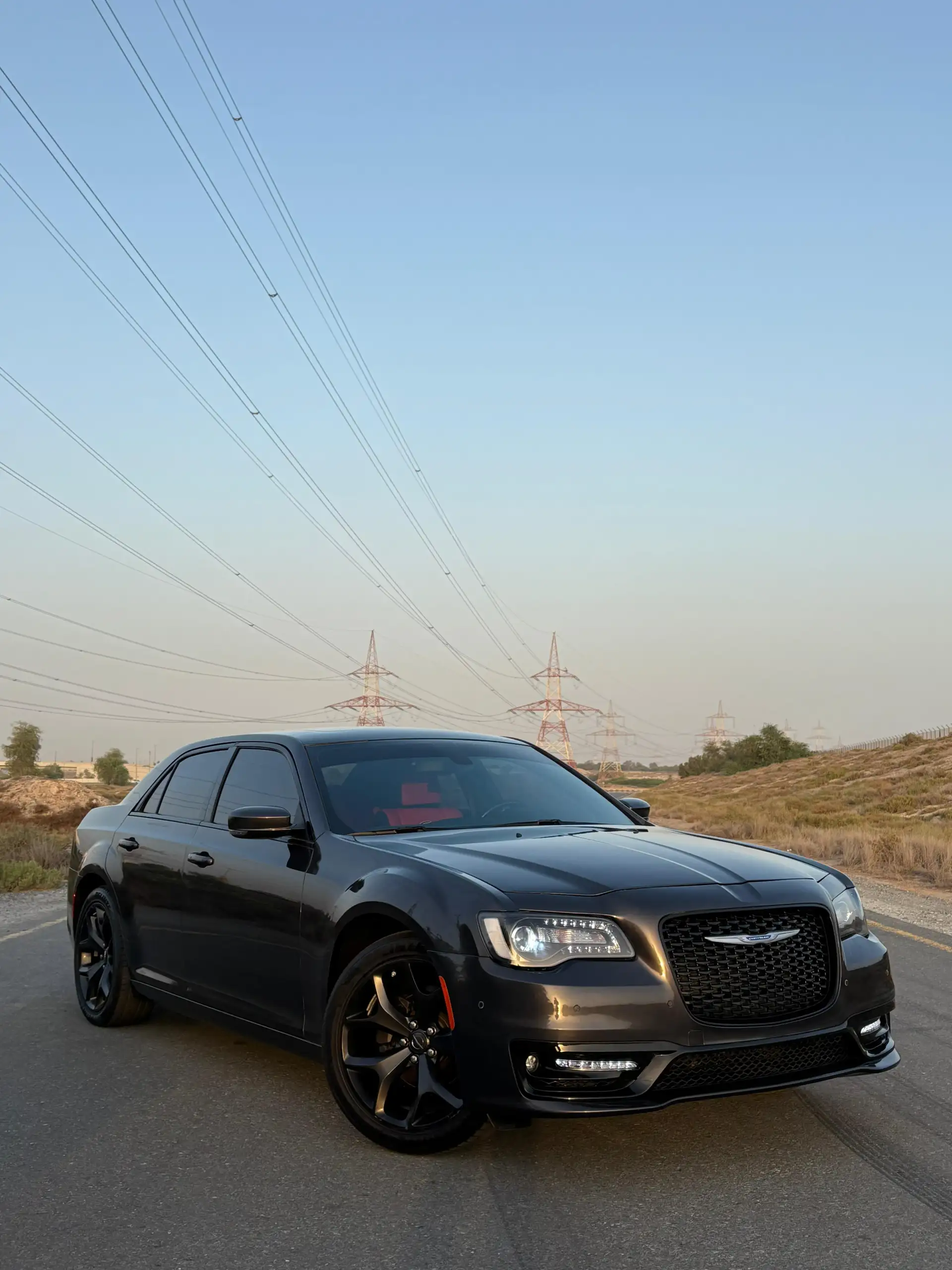 كرايسلر 300 2021