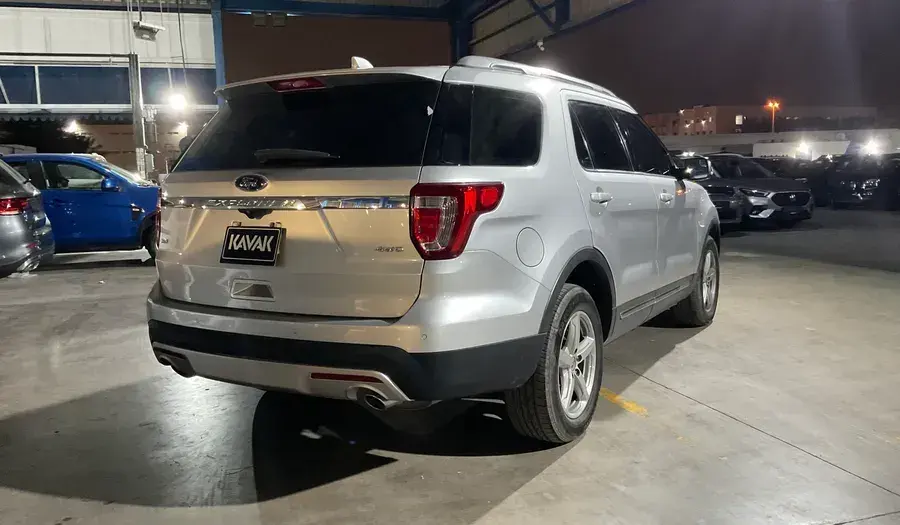 فورد إكسبلورر 2017 3.5L