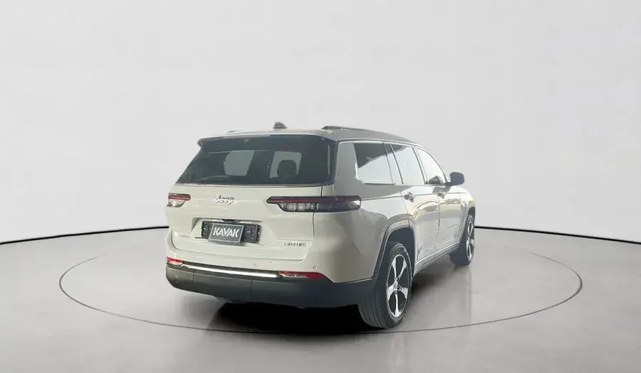 Jeep Grand Cherokee 2023