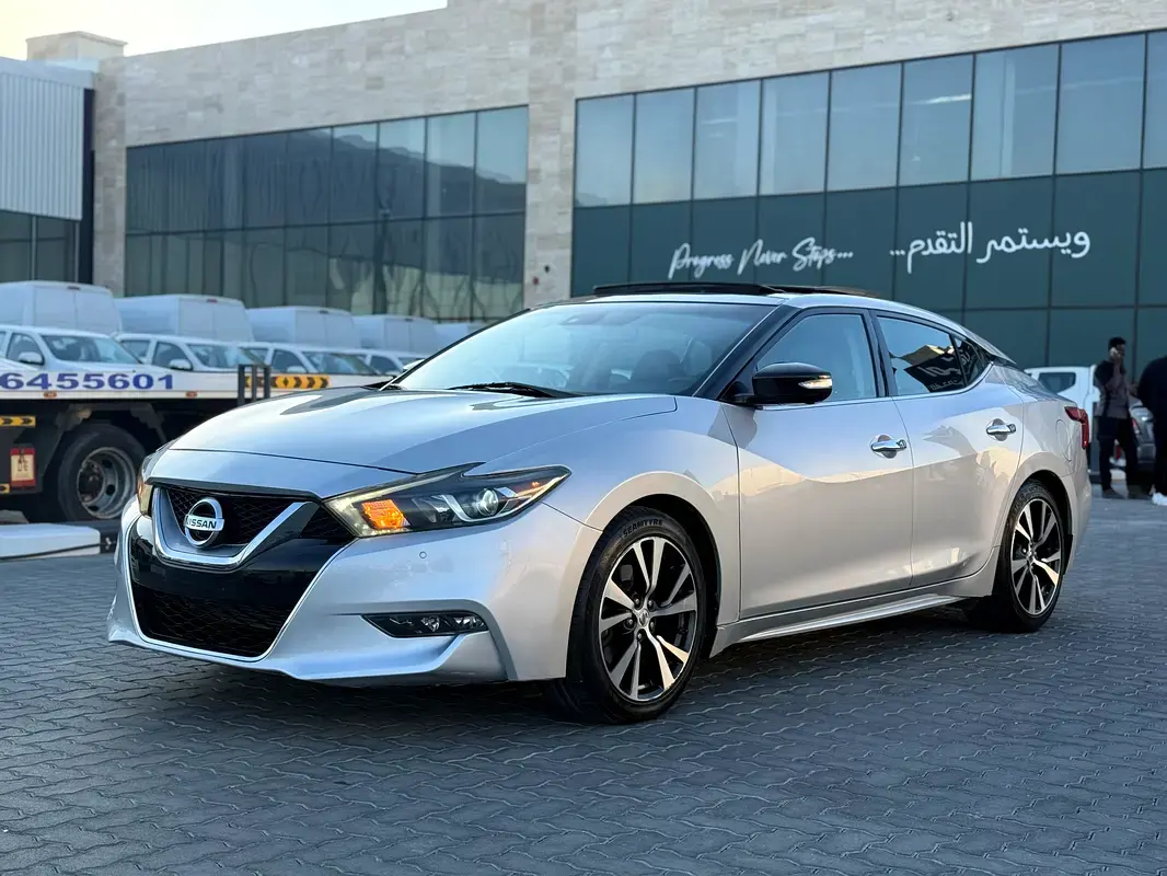 Nissan Maxima 2016