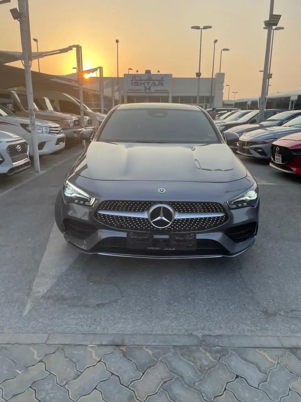 Mercedes Benz CLA Class AMG 2025