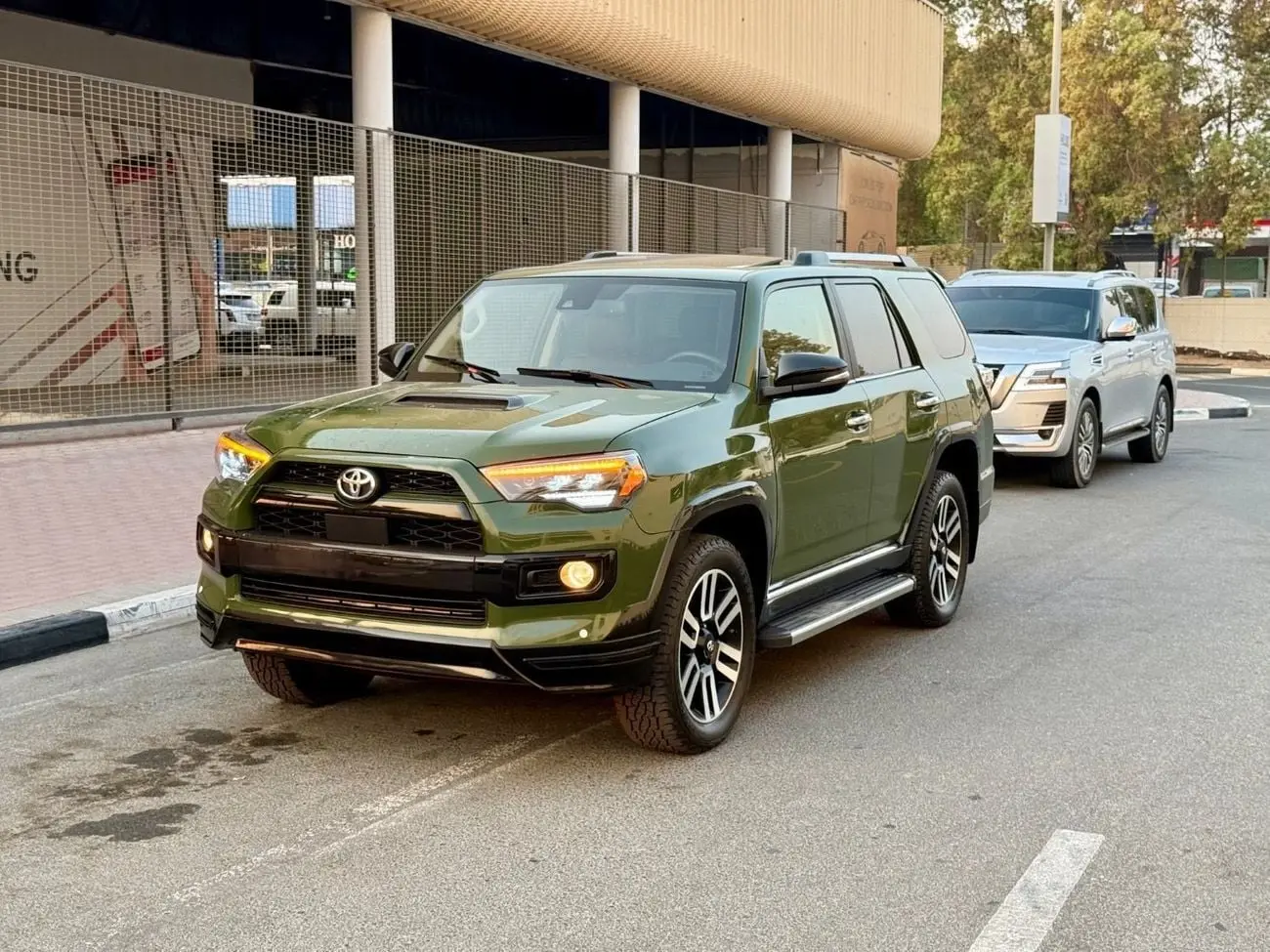Toyota 4Runner 2021
