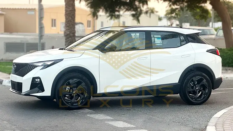 جي اي سي GS3 2026