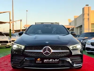مرسيدس بنز CLA Class 2022 2.5L
