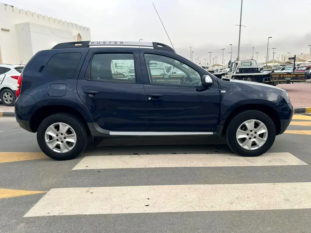 Renault Duster 2015