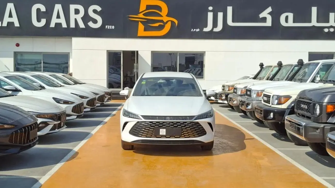 بي واي دي Qin Plus 2025 1.5L