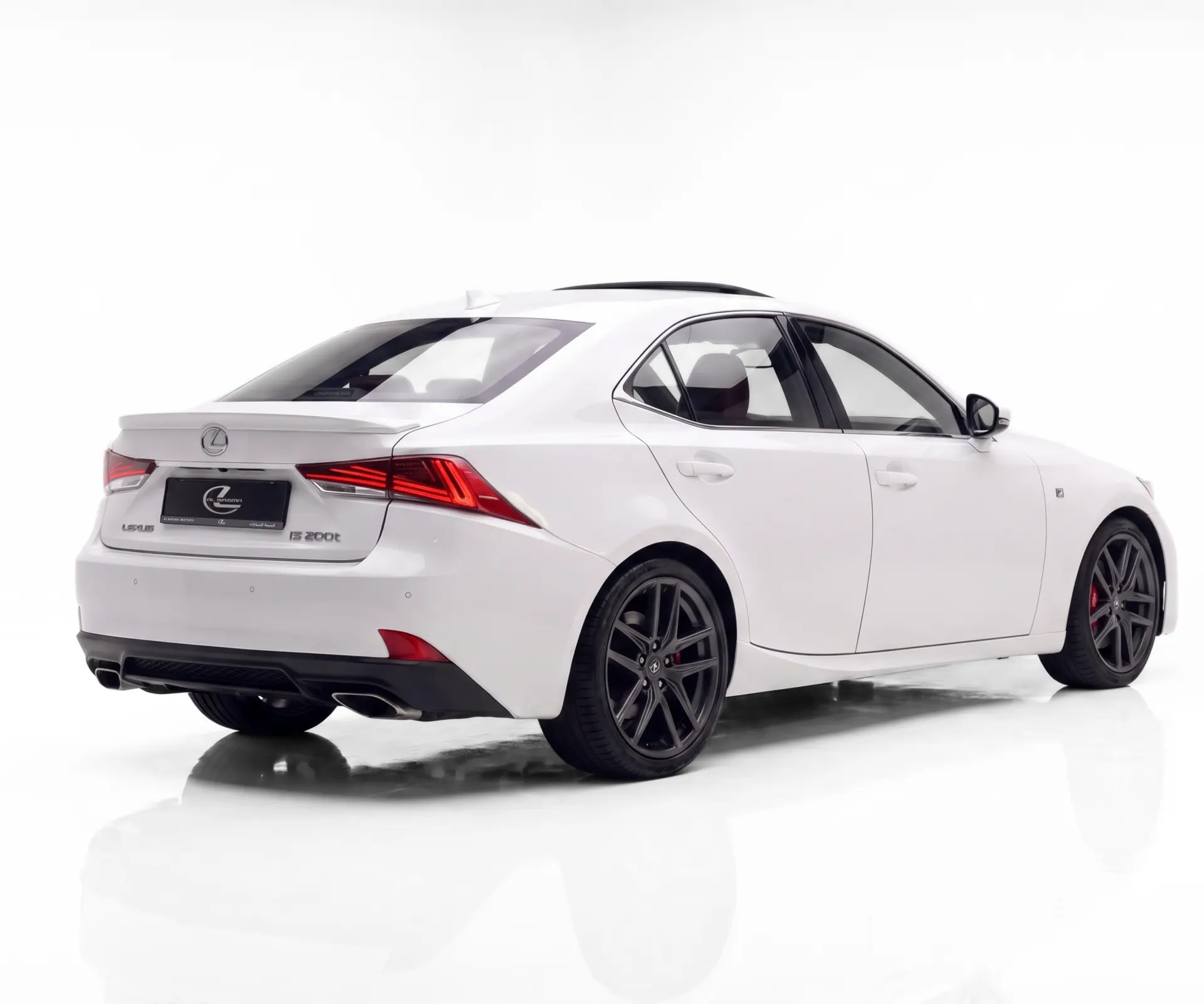 Lexus IS 2017