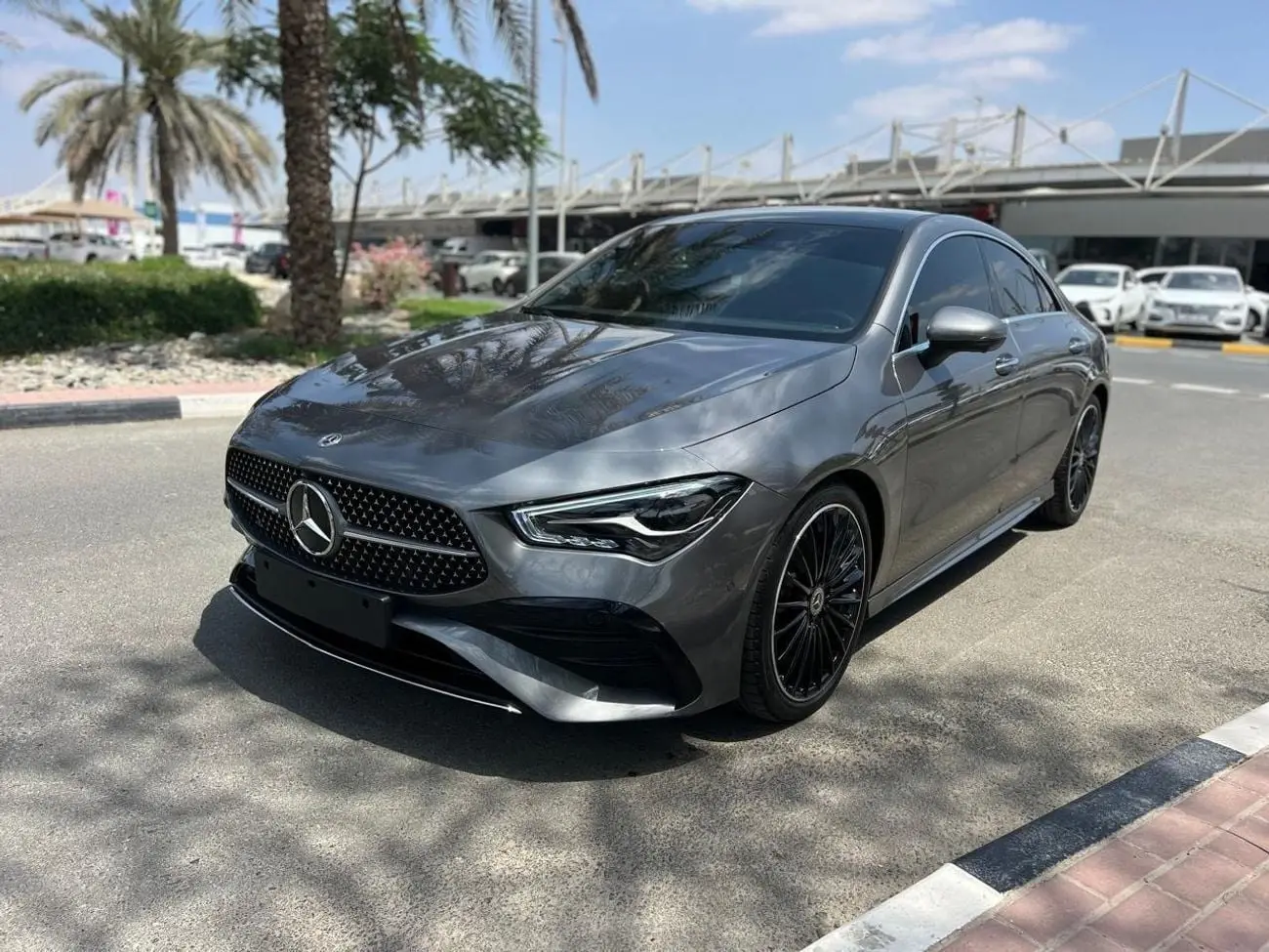 Mercedes Benz CLA Class 2024 2L