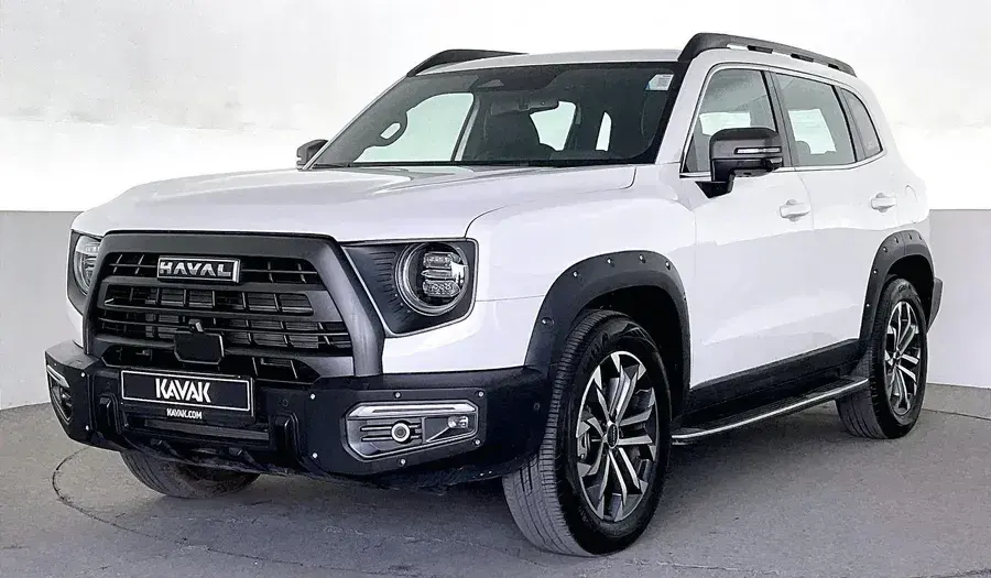 هافال دارجو 2024