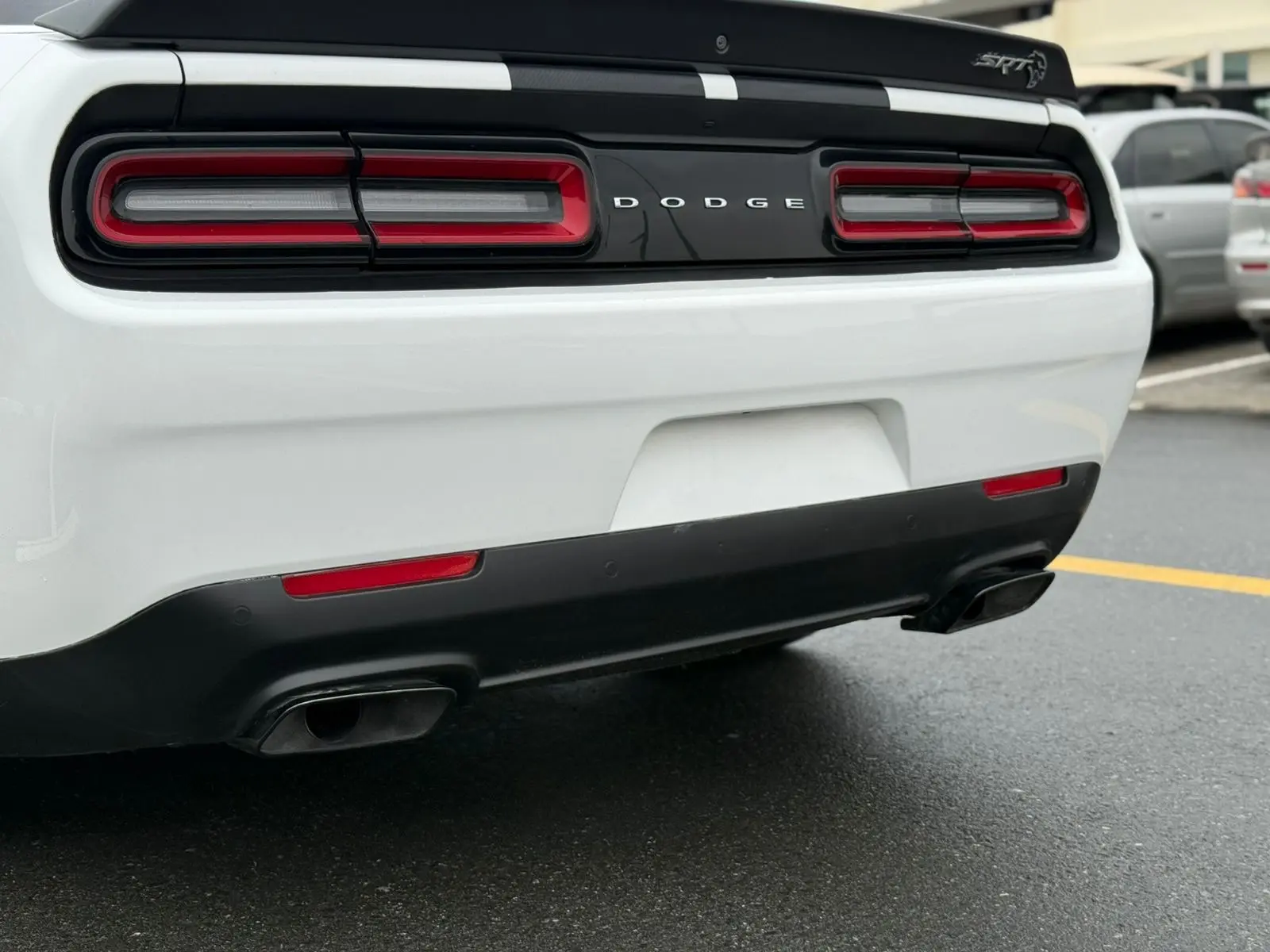 Dodge Challenger 2018