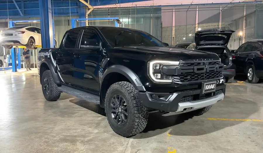 فورد رانجر 2024