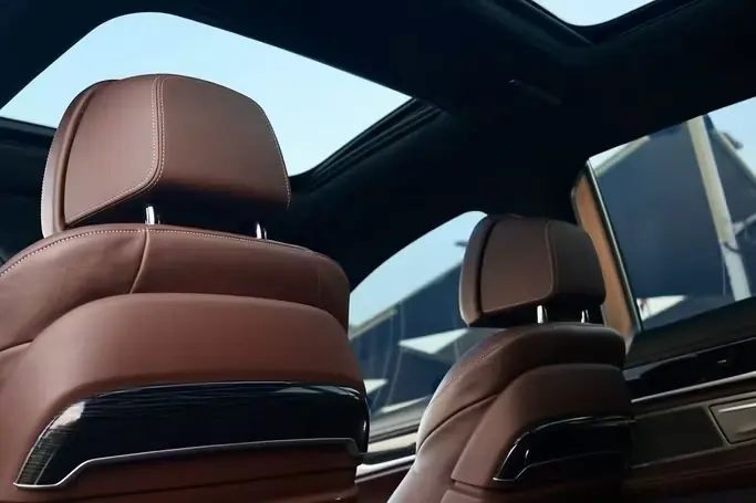 BMW 7 Series 2022 4.4L