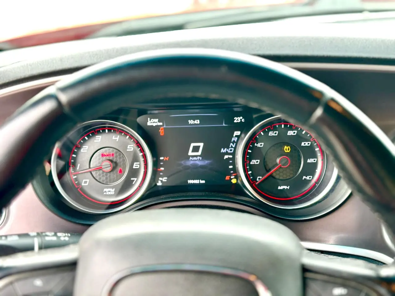 دودج تشارجر 2022