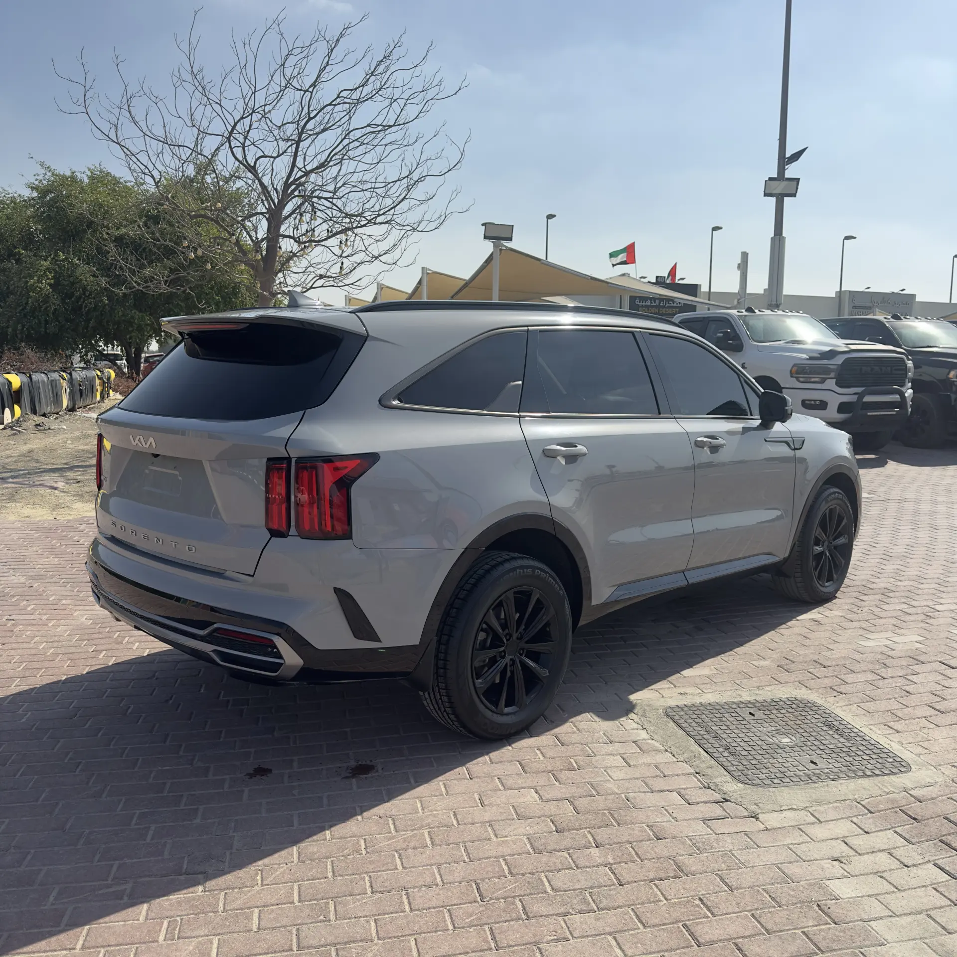 كيا سورينتو 2022 2.5L