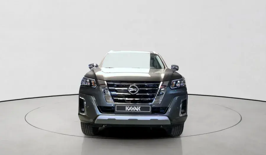 نيسان اكس تيرا 2025 2.5L