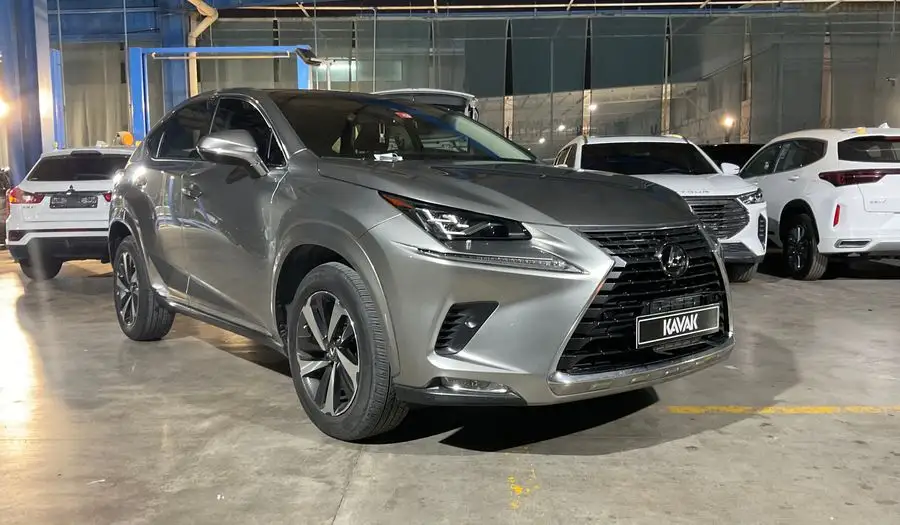 Lexus NX 2019 2L