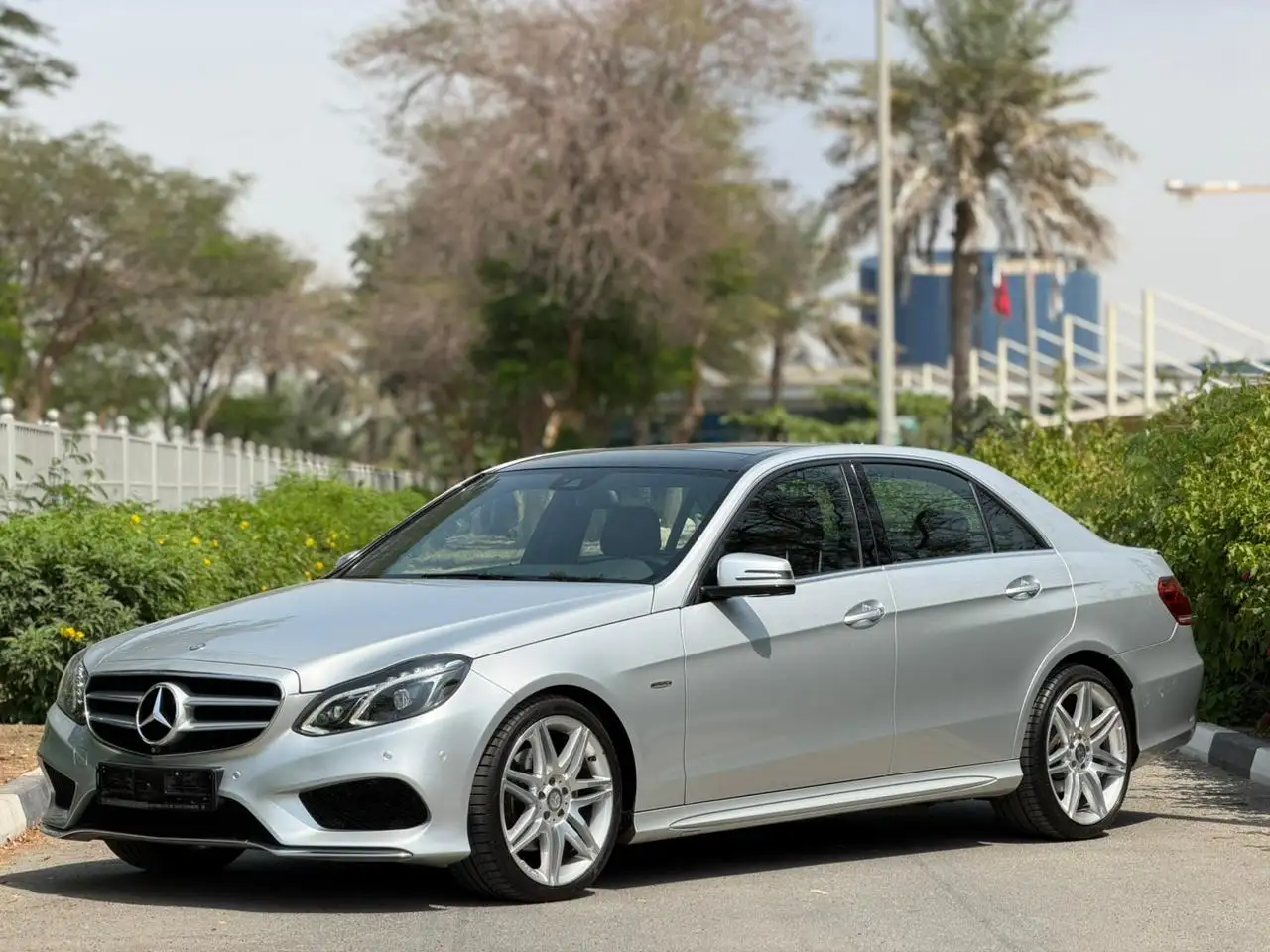 Mercedes Benz E Class 2016 undefinedL