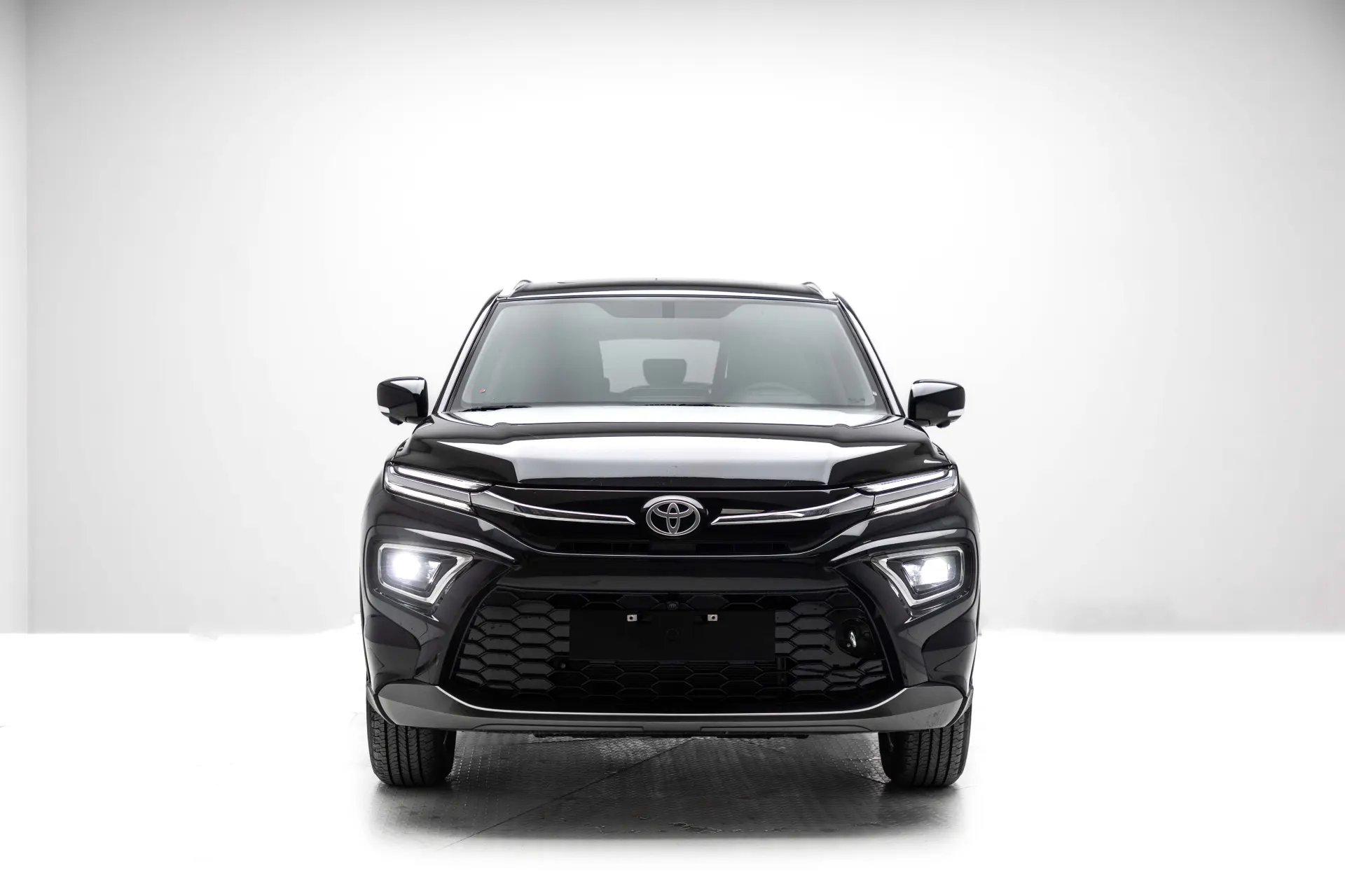 تويوتا أوربان كروزر 2026 1.5L