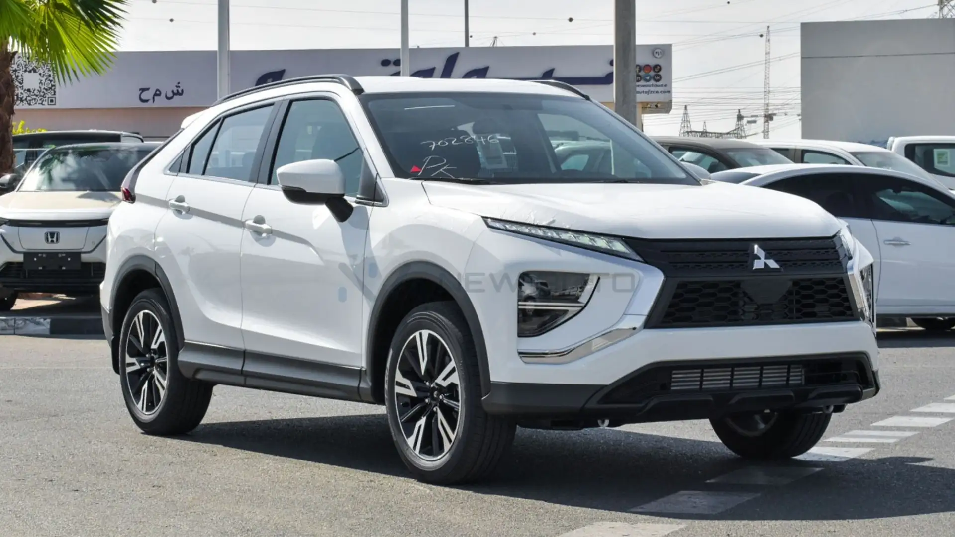 Mitsubishi Eclipse Cross 2025