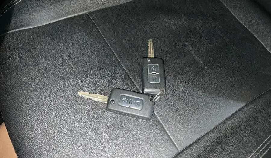 Mitsubishi Pajero 2018 3.8L