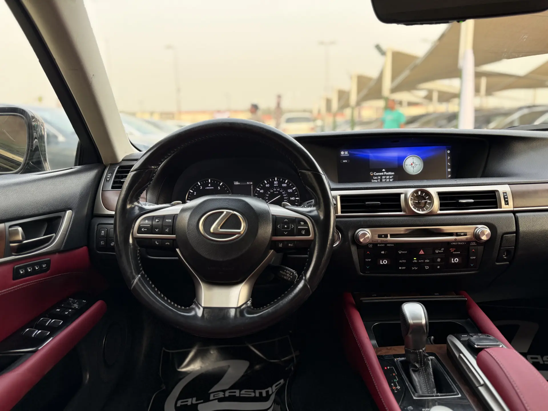 Lexus GS 2016