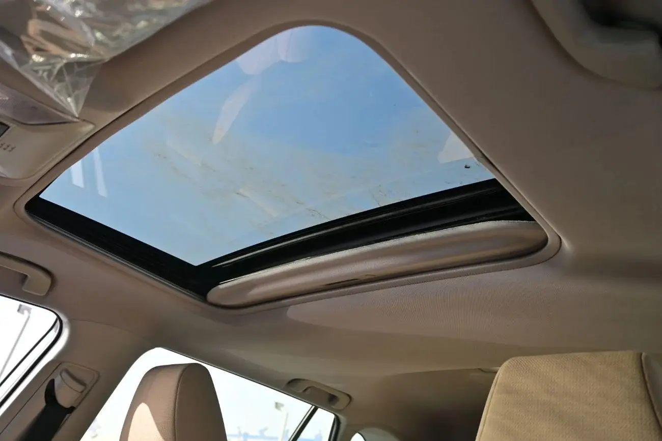 Toyota RAV4 2025 2.5L