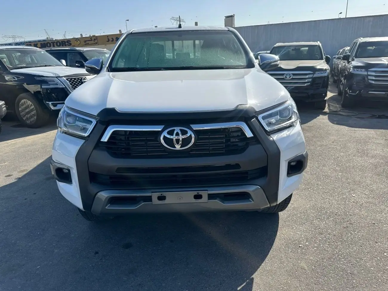 Toyota Hilux 2023 2.4L