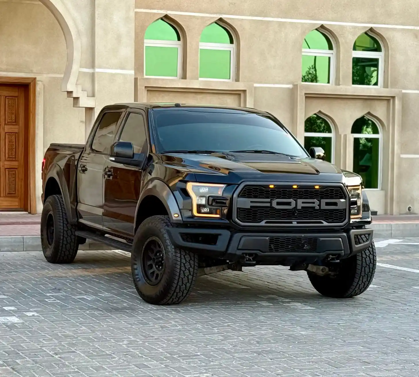 Ford F 150 2017