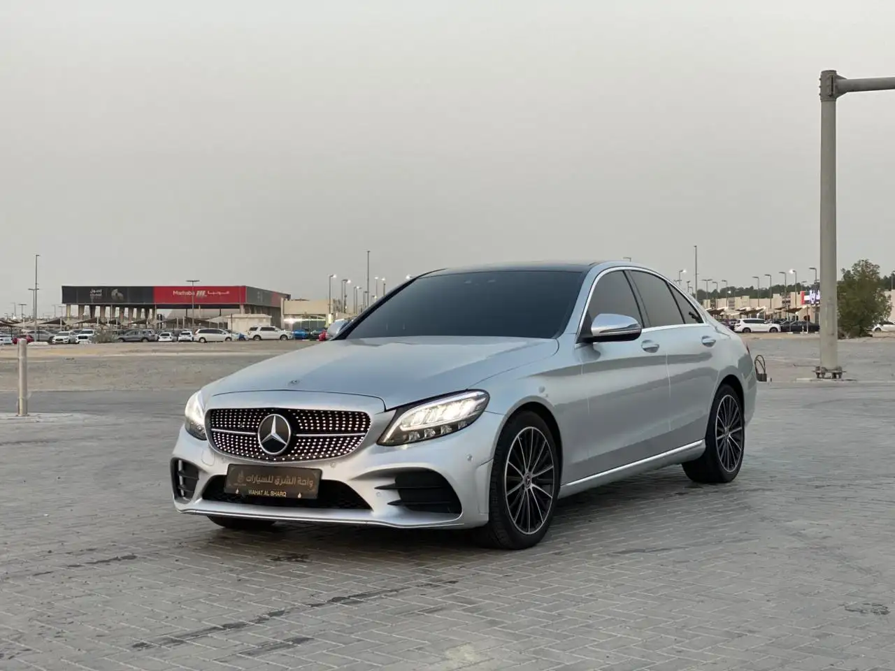 مرسيدس بنز C Class 2021 2L