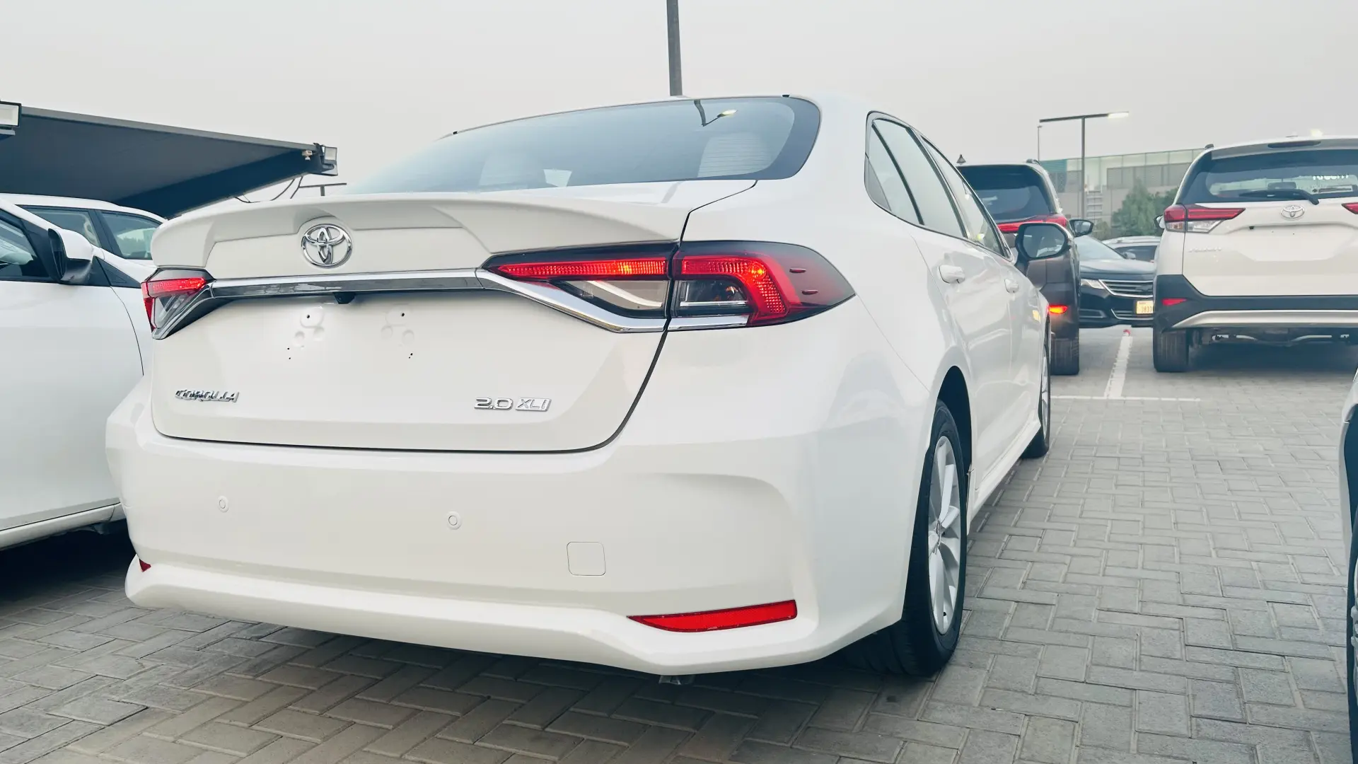 Toyota Corolla 2020 2L