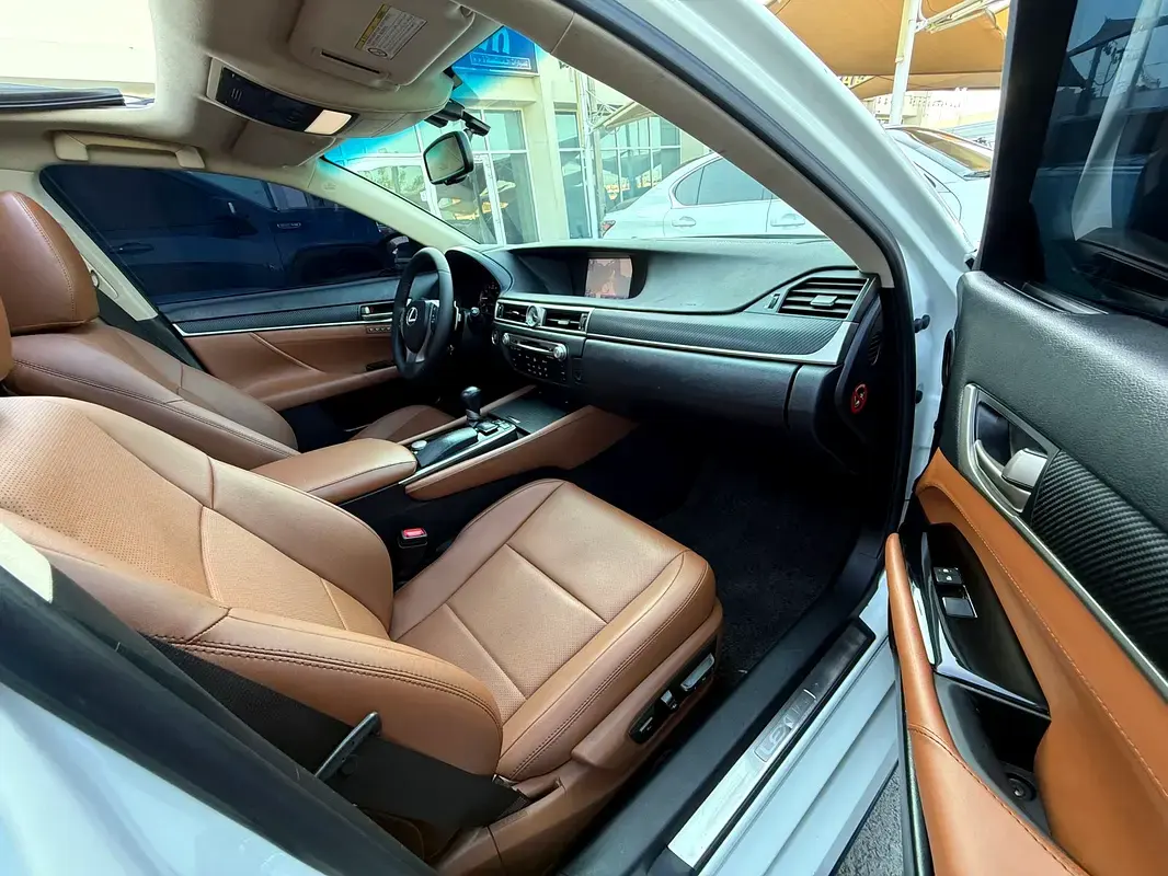 Lexus GS 2013