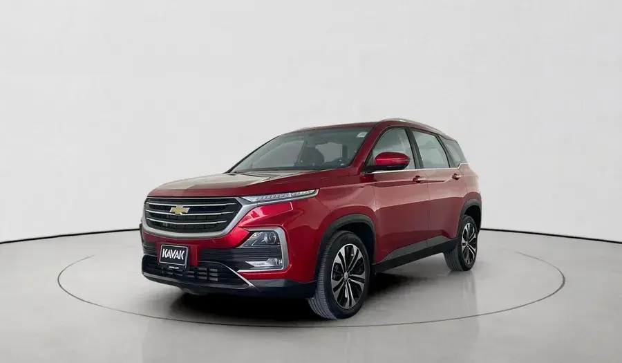 شيفروليه كابتيفا 2023 1.5L