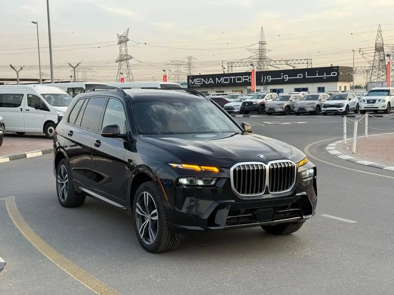 BMW X7 2023 3L