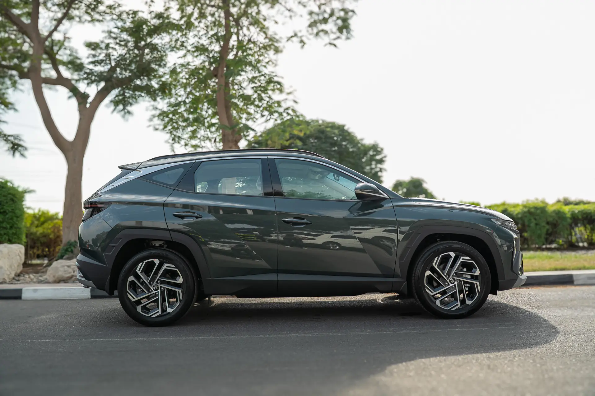 Hyundai Tucson 2025 1.6L