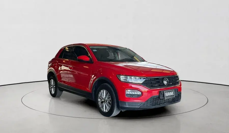 فولكس واجن T ROC 2021