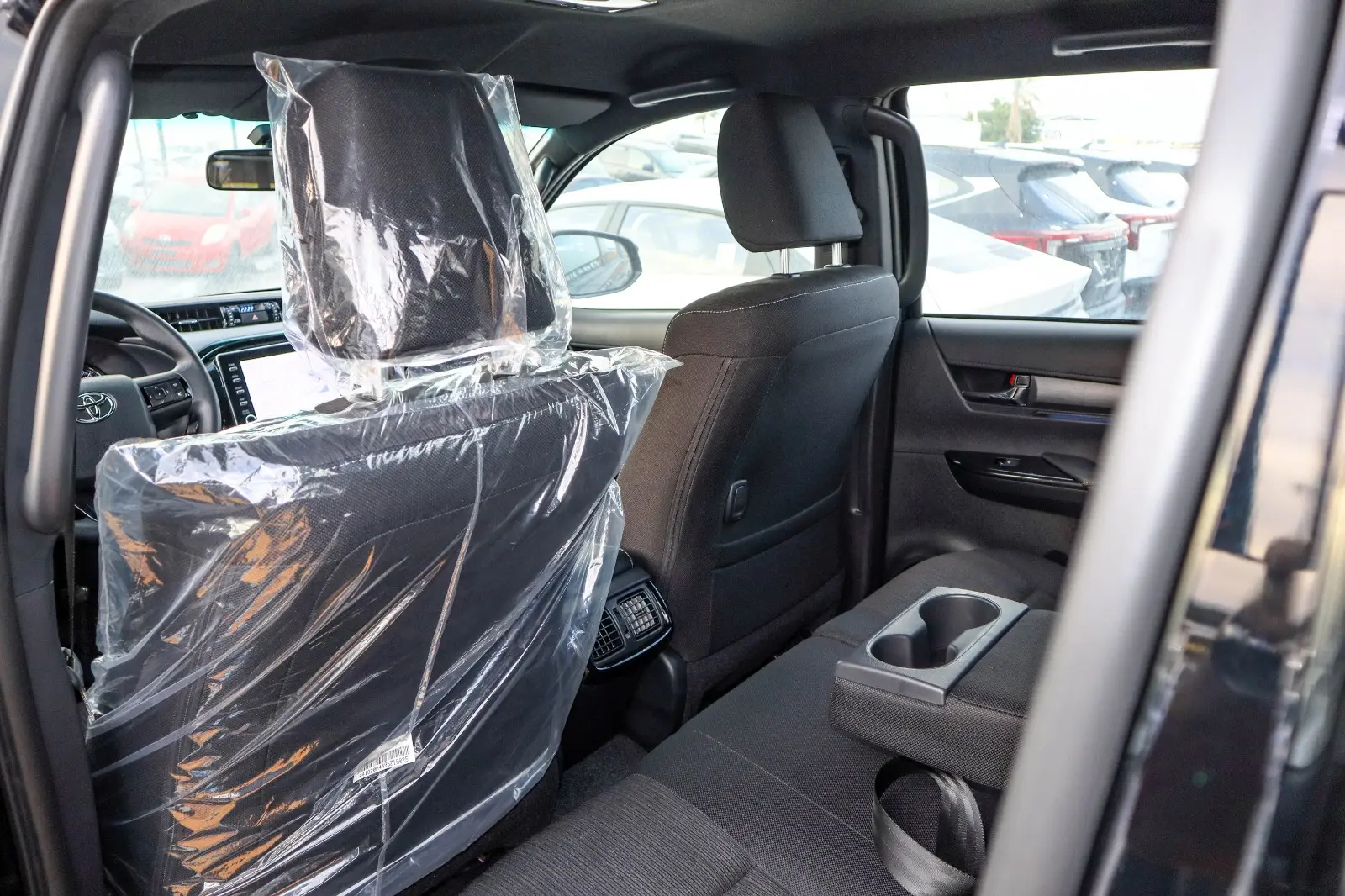 تويوتا هيلوكس 2026 4L