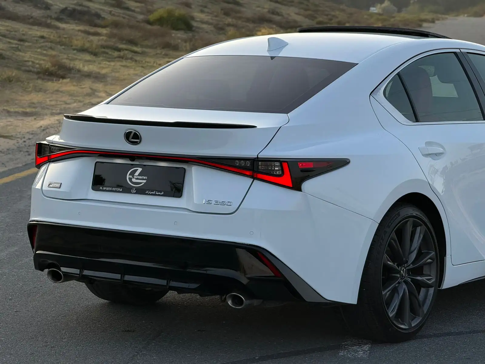 لكزس IS 2022 3.5L