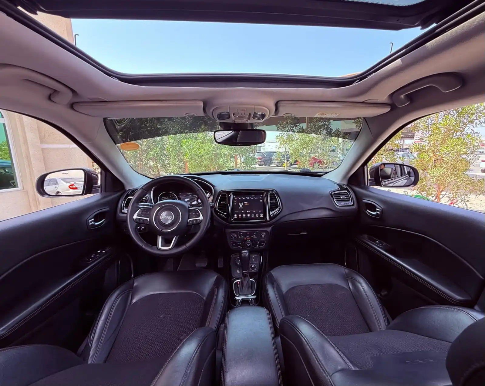 جيب كومباس 2019