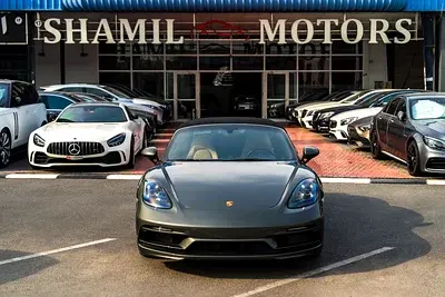 Porsche 718 2023 2L