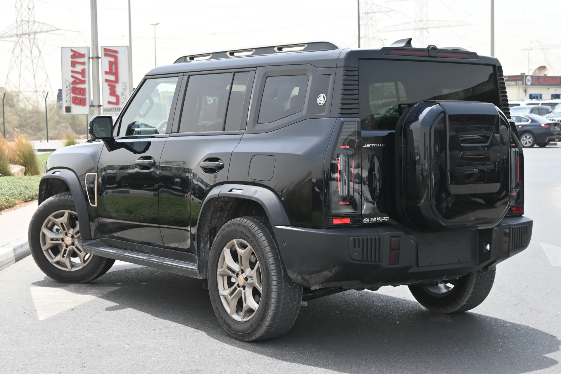 جيتور T2 2025 2000L