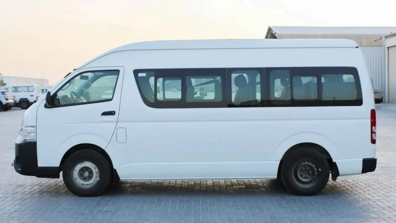 تويوتا هاياس 2025 2.5L