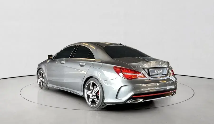 مرسيدس بنز CLA Class 2018