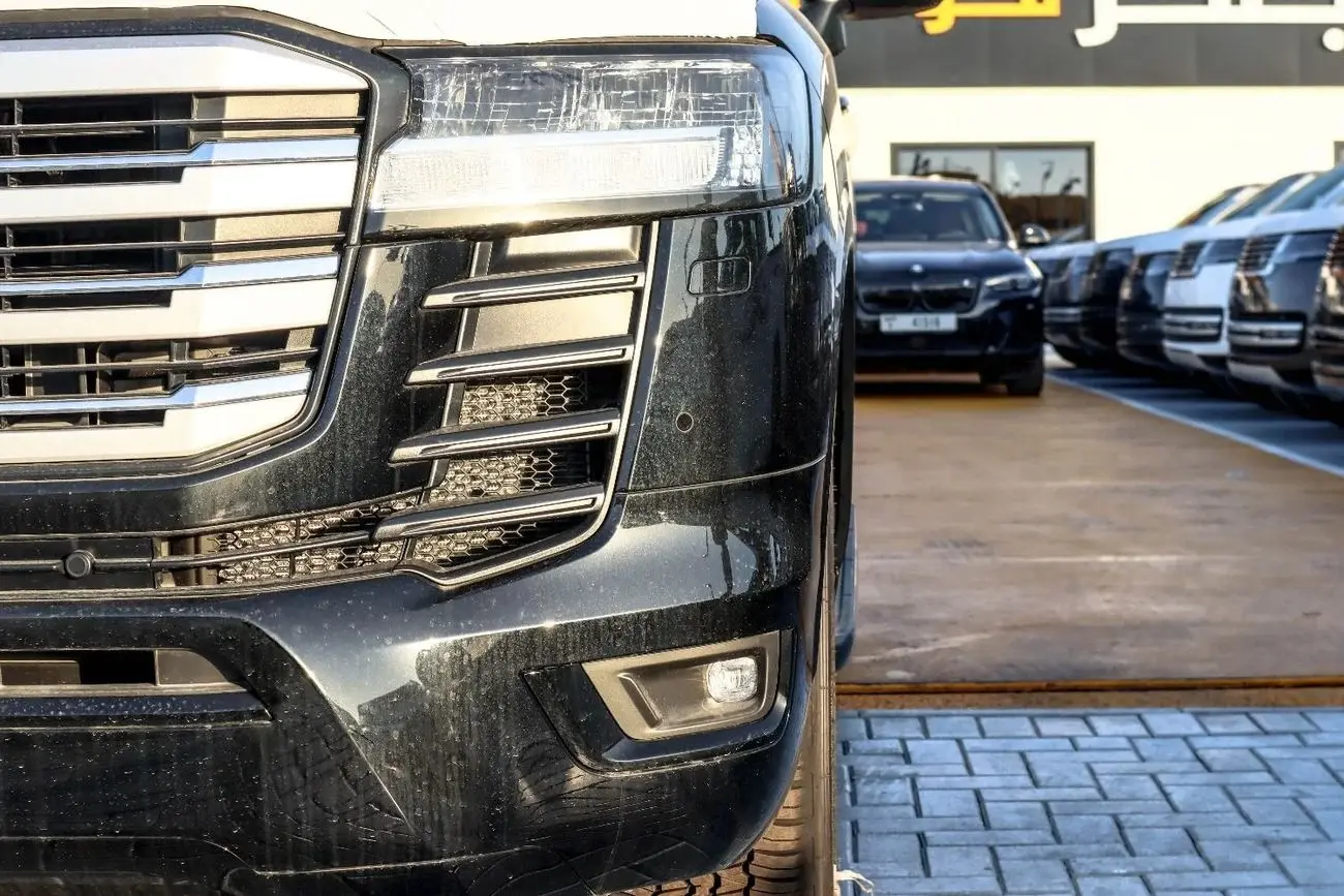 Toyota Land Cruiser 2026