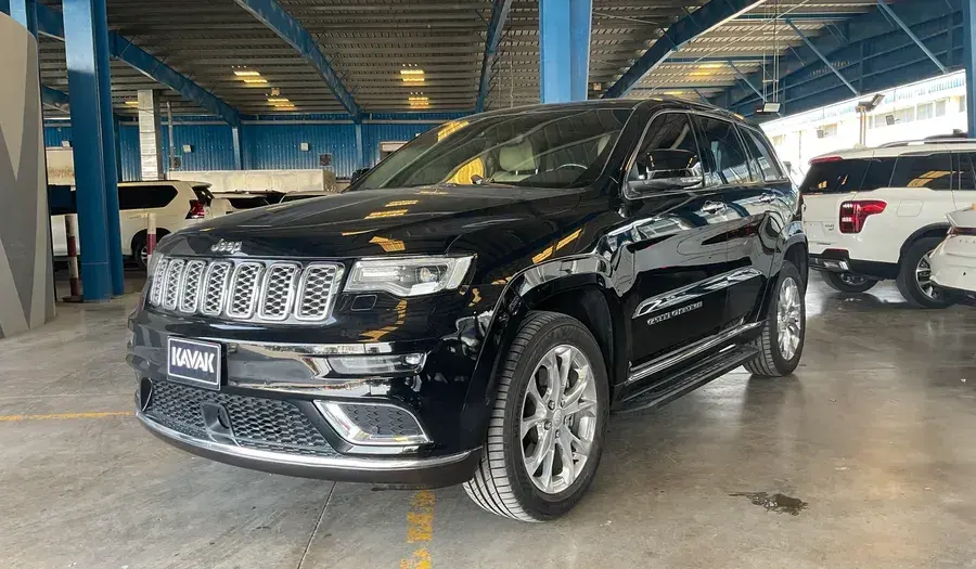 جيب جراند شيروكي 2021 3.6L