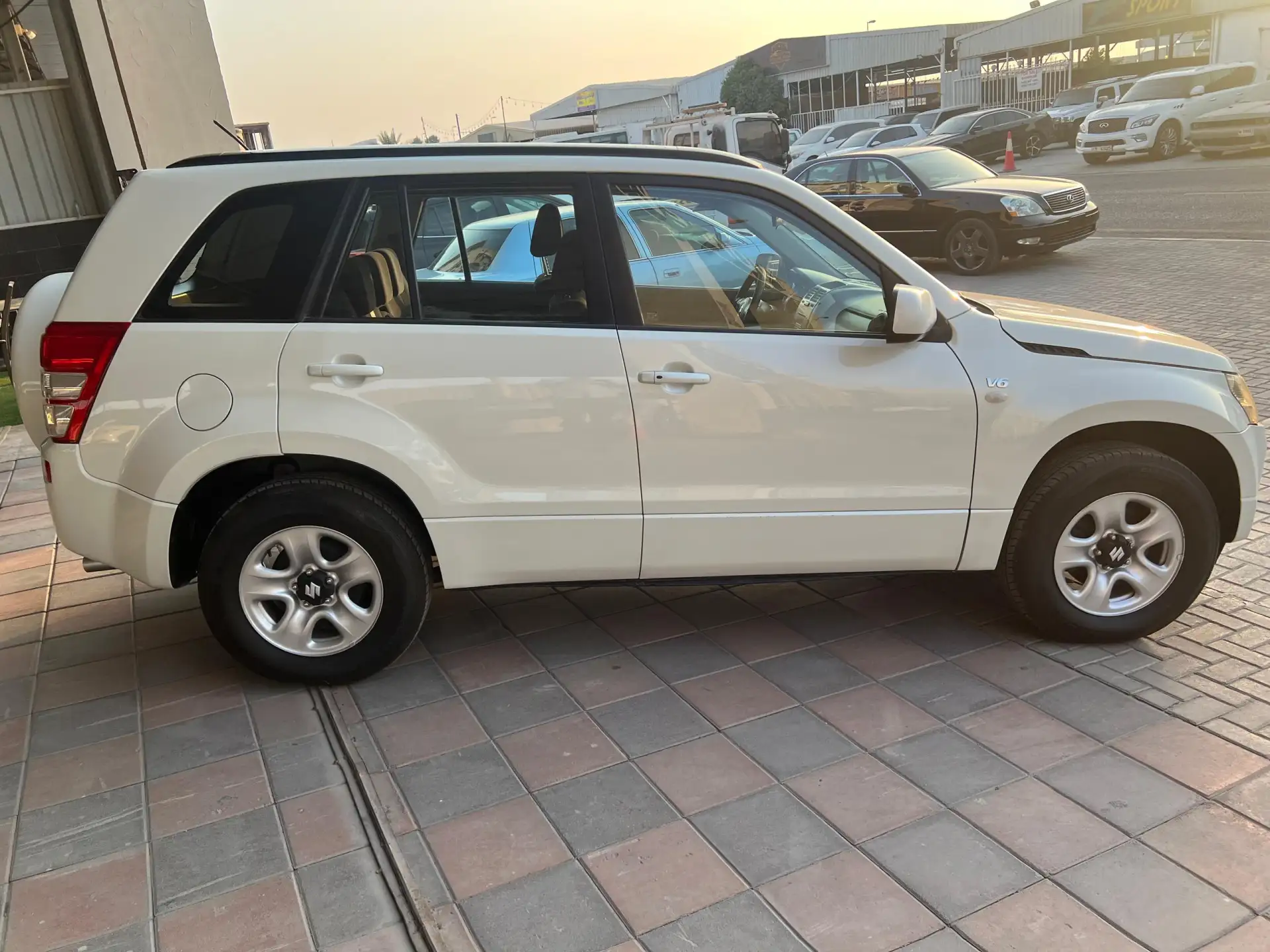 Suzuki Grand Vitara 2008 undefinedL